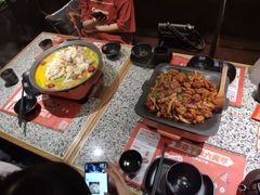 -炭舍干锅(华发商都店)