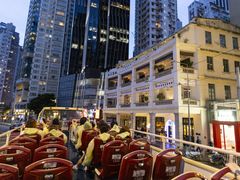 -Big Bus Tours 敞篷观光巴士