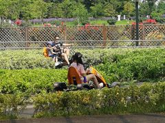 -季高兔窝窝亲子园(上海薰衣草公园店)