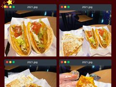 -Taco Bell 塔可钟(民田路店)
