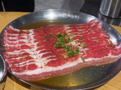 -姜虎东白丁烤肉(恒隆广场店)
