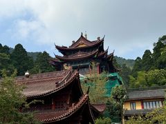 -天目山-昭明禅寺