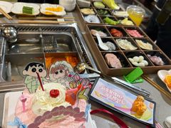 -海底捞火锅(贵和购物中心店.原鲁能城店)