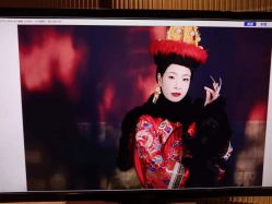 -盘子女人坊古装写真摄影(长春总店)