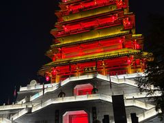 -西安汉城湖景区
