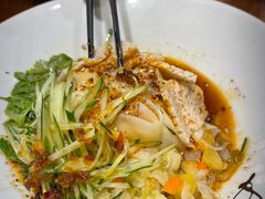 石河子凉皮-楼兰新疆主题餐厅(苏州中心店)