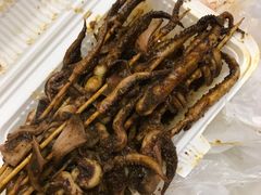 -十里铺铁板鱿鱼