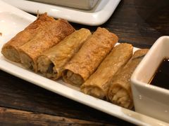 腐皮三丝卷-五观堂素食(新华路店)