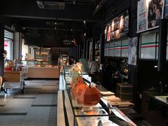 自助取餐区-YUMI芽米·法式烘焙·咖啡(文化宫店)