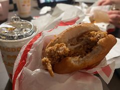 麦辣鸡腿堡鸡翅餐-麦当劳(顺义店)