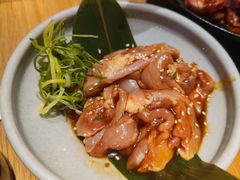 -烧肉达人•炭火烧肉(新天地店)