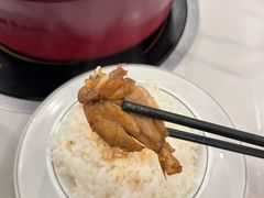 -椒麻鸡 鸡公煲(曹杨家园店)