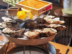 刺身海胆板-Osteria Garden 生蚝花园餐厅(原进贤路店)