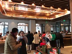 大堂-星巴克臻选(北京前门大街店)