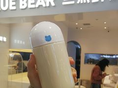 桂花弄奶-兰熊鲜奶(西直门凯德mall店)
