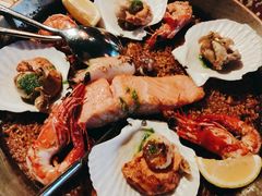 -BROWNSTONE布朗石西班牙餐厅(富城店)