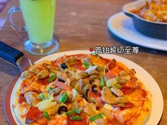 -必胜客(南锣鼓巷店)