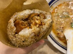 老街糯米团-正南齐北·老街糯米团(洪崖洞店)