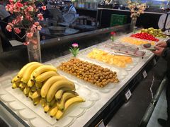 自助取餐区-梨花自助烤肉(天河城店)