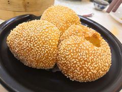 南瓜煎堆仔-新东城喜宴海鲜酒家(同德店)
