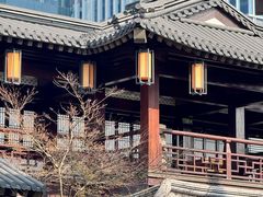 -香积寺
