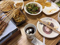-柳叶刀烧烤(北大清华店)