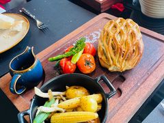 -上海苏宁宝丽嘉酒店·Cafe Bellagio西餐厅