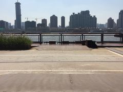 -北外滩滨江绿地