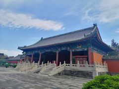 -历代帝王庙博物馆