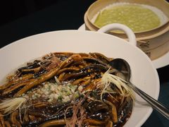 响油鳝糊配薄饼-江南雅厨(李公堤店)