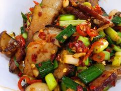 烟笋腊肉-红色湘菜馆(春风店)