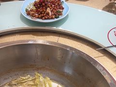 -313羊庄鲜羊火锅·鲜羊肉烧烤(李村店)