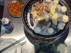 -燚青春东北泥炉烤肉(百合店)