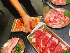 -西塔老太太泥炉烤肉(龙湖北苑天街店)