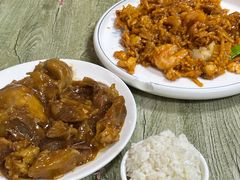 -同发号饭庄(复兴路店)
