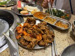 -姜胖胖无限自助烤肉(凯德天府店)