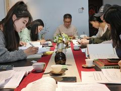 -诗宇时光茶艺书法古琴培训