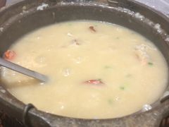 -阿婆潮汕砂锅粥(王府大街店)