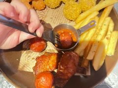 -芭莉与彩虹西餐厅(成都合生汇店)