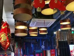 大堂-吴越荣记·苏州菜·松鼠桂鱼(斜塘老街店)