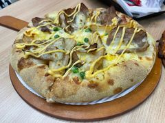 -达美乐比萨(大华锦绣优嘉店)