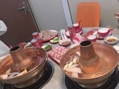 -庭院·冰煮羊·北京涮肉(西单店)
