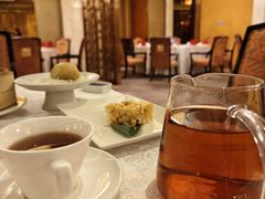 -酌宴府The China Club·广州万富希尔顿酒店(云城东路店)