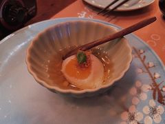 温泉蛋-山葵家·创意料理(EFC欧美广场店)