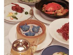 -酌宴府The China Club·广州万富希尔顿酒店(云城东路店)