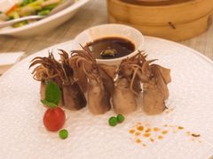 潮州小鱿鱼-潮府馆·非遗潮州菜·世纪公园(新国际博览中心店)