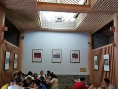 大堂-少林寺欢喜地素斋馆