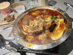 -不夜天烧烤牛骨头(南湖店)