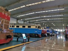 -沈阳铁路陈列馆