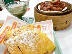 -喜势点·糖沙翁手工茶点·本地人茶居(永庆坊店)